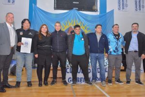 Daniel Álvarez: “El fútbol es el deporte más inclusivo y el que siempre nos acerca”