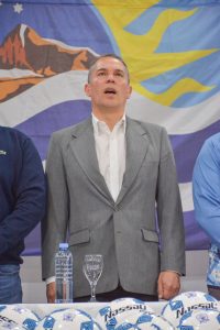 Daniel Álvarez: “El fútbol es el deporte más inclusivo y el que siempre nos acerca”