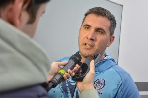 Artieda: “Es muy importante lograr la equidad territorial en nuestra provincia a través del fortalecimiento deportivo”