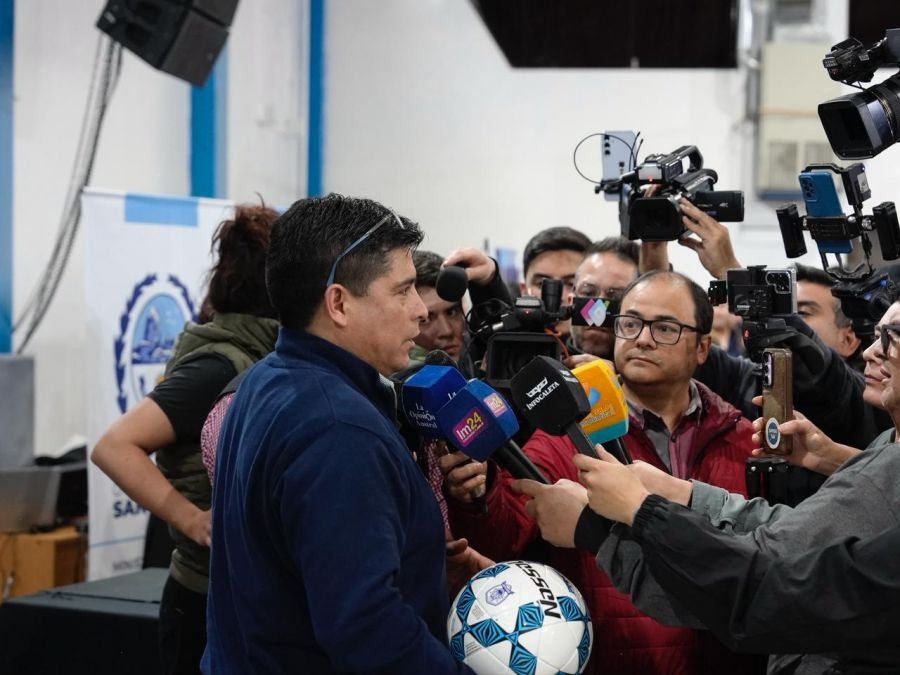 Claudio Vidal: “No puede ser que el Poder Judicial ordene al Legislativo no sesionar”