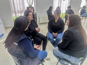 Piedra Buena: se realizó el Primer Taller de Fortalecimiento Familiar en el CDI Poicu Nuque