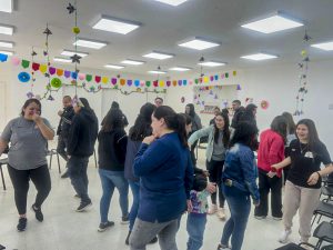 Piedra Buena: se realizó el Primer Taller de Fortalecimiento Familiar en el CDI Poicu Nuque