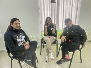 Piedra Buena: se realizó el Primer Taller de Fortalecimiento Familiar en el CDI Poicu Nuque