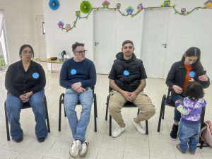 Piedra Buena: se realizó el Primer Taller de Fortalecimiento Familiar en el CDI Poicu Nuque