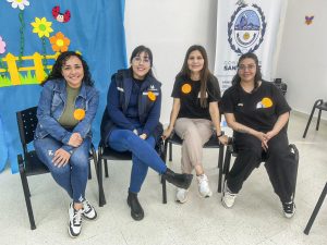 Piedra Buena: se realizó el Primer Taller de Fortalecimiento Familiar en el CDI Poicu Nuque