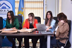 Realizaron la apertura de sobres para la construcción del Polideportivo de Perito Moreno