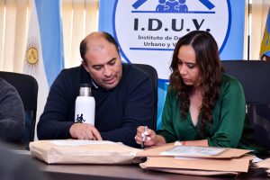 Realizaron la apertura de sobres para la construcción del Polideportivo de Perito Moreno