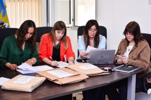 Realizaron la apertura de sobres para la construcción del Polideportivo de Perito Moreno