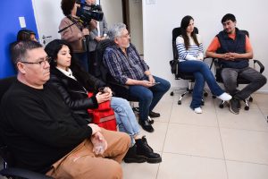 Realizaron la apertura de sobres para la construcción del Polideportivo de Perito Moreno