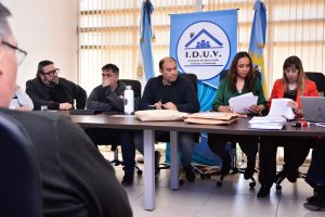Realizaron la apertura de sobres para la construcción del Polideportivo de Perito Moreno