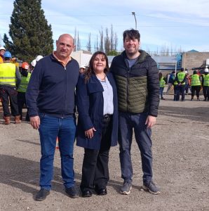 El Gobierno Provincial impulsa la capacitación en maquinaria pesada en Gobernador Gregores