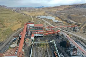 Visita a YCRT: Daniel Álvarez respaldó a los trabajadores y a la producción carbonífera