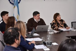 Verbes: “Como lo plantea el Gobernador, el diálogo con los gremios es permanente”