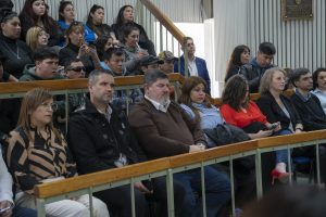 La provincia cuenta con ley que garantiza el 90% de mano de obra santacruceña