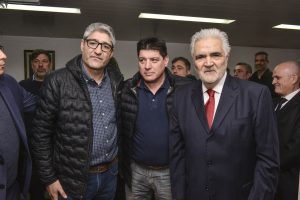 Acevedo y González Nora asumieron como vocales del Tribunal Superior de Justicia de Santa Cruz