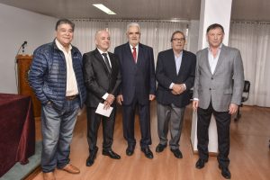 Acevedo y González Nora asumieron como vocales del Tribunal Superior de Justicia de Santa Cruz