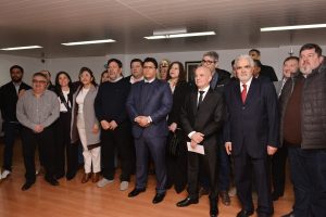 Acevedo y González Nora asumieron como vocales del Tribunal Superior de Justicia de Santa Cruz