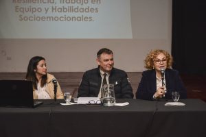 Culto impulsa formación en salud mental y espiritual para policías y agentes penitenciarios