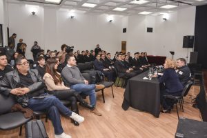 Culto impulsa formación en salud mental y espiritual para policías y agentes penitenciarios
