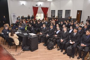 Culto impulsa formación en salud mental y espiritual para policías y agentes penitenciarios
