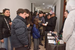 La Policía de Santa Cruz realiza la Primera Jornada de Puertas Abiertas en Río Gallegos