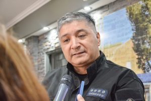 La Policía de Santa Cruz realiza la Primera Jornada de Puertas Abiertas en Río Gallegos