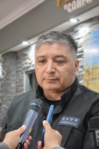 La Policía de Santa Cruz realiza la Primera Jornada de Puertas Abiertas en Río Gallegos