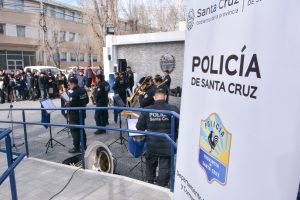 Borselli: “Hubo entusiasmo por conocer el funcionamiento y la historia de la Policía en su Jornada de Puertas Abiertas”