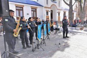 Borselli: “Hubo entusiasmo por conocer el funcionamiento y la historia de la Policía en su Jornada de Puertas Abiertas”