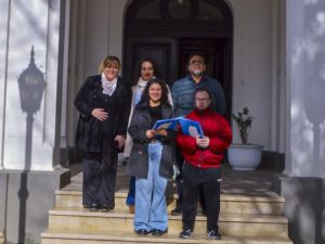 El Poder Legislativo declaró de Interés Provincial al Programa Radial Creando Lazos para Todos de Puerto Deseado