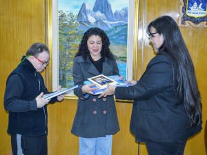 El Poder Legislativo declaró de Interés Provincial al Programa Radial Creando Lazos para Todos de Puerto Deseado