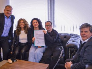 El Poder Legislativo declaró de Interés Provincial al Programa Radial Creando Lazos para Todos de Puerto Deseado