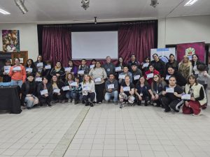 Gran convocatoria en Los Antiguos para la capacitación en Marketing Digital