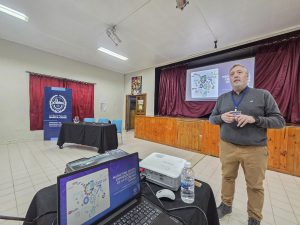 Gran convocatoria en Los Antiguos para la capacitación en Marketing Digital