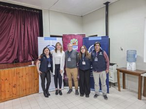 Gran convocatoria en Los Antiguos para la capacitación en Marketing Digital