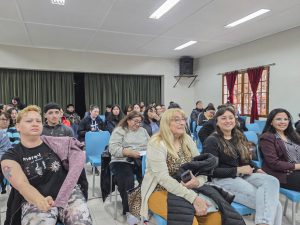 Gran convocatoria en Los Antiguos para la capacitación en Marketing Digital