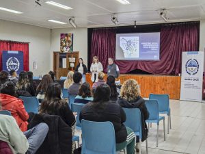 Gran convocatoria en Los Antiguos para la capacitación en Marketing Digital