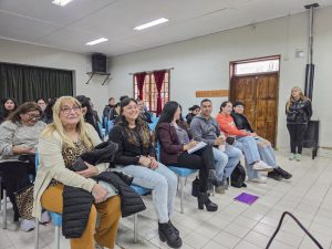 Gran convocatoria en Los Antiguos para la capacitación en Marketing Digital