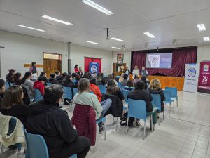 Gran convocatoria en Los Antiguos para la capacitación en Marketing Digital