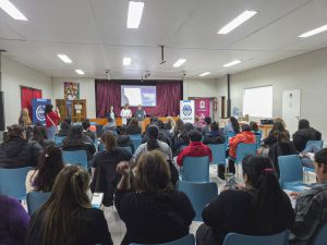 Gran convocatoria en Los Antiguos para la capacitación en Marketing Digital