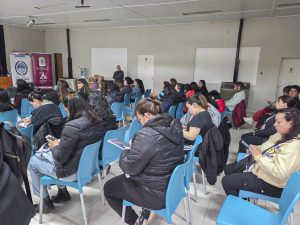 Gran convocatoria en Los Antiguos para la capacitación en Marketing Digital