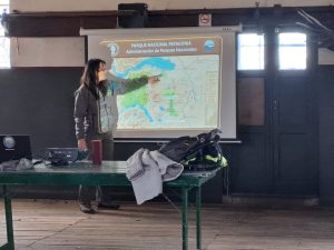 Santa Cruz vive el VI Encuentro de Turismo y 1° de Educación Física