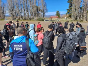 Santa Cruz vive el VI Encuentro de Turismo y 1° de Educación Física