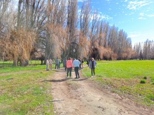 Santa Cruz vive el VI Encuentro de Turismo y 1° de Educación Física
