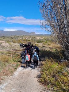Santa Cruz vive el VI Encuentro de Turismo y 1° de Educación Física
