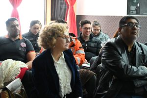 Capacitación en “Fortaleza y Liderazgo Operativo en la Seguridad”