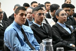 Capacitación en “Fortaleza y Liderazgo Operativo en la Seguridad”