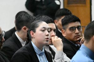 Capacitación en “Fortaleza y Liderazgo Operativo en la Seguridad”