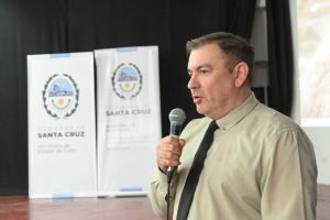 Capacitación en “Fortaleza y Liderazgo Operativo en la Seguridad”