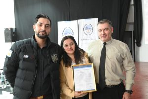 Capacitación en “Fortaleza y Liderazgo Operativo en la Seguridad”